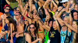 Die Loveparade hat eine ganze Generation gepr&auml;gt. Die Bilder gingen um die Welt. 1999 tanzten anderthalb Millionen Menschen auf den Stra&szlig;en von Berlin &ndash; es war die gr&ouml;&szlig;te Party aller Zeiten. Der Film erz&auml;hlt die Geschichte des Berliner "Techno-Woodstocks". Sex, Drugs & Techno &ndash;  mit 135 Beats pro Minute.