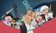 Franky (Mitte); Tontatta-Zwerge Franky (Mitte); Tontatta-Zwerge