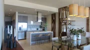 Kitchen and Dining room of Vista Vela Property in Cabo San Lucas, Mexico. As seen on HGTV's Mexico Life Kitchen and Dining room of Vista Vela Property in Cabo San Lucas, Mexico. As seen on HGTV's Mexico Life