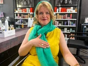 Kandidatin Yvonne +++ Kandidatin Yvonne +++