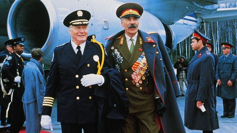 Police Academy VII - Mission in Moskau (USA, 1994)