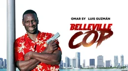 Sebastian 'Baaba' Bouchard (Omar Sy)