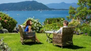 Cedar Cove - Das Gesetz des Herzens Machtk&auml;mpfe Staffel 3, Episode 9 Gl&uuml;cklich am See: Andie MacDowell als Olivia Lockhart, Dylan Neal als Jack Griffith