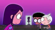 v.li.: Kara, Clyde, Lincoln