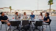 Mark Richter, Barbara Karlich, Nicole Richter, Andrea Bolzicco, Gloria Karlich, Katharina Karlich. Mark Richter, Barbara Karlich, Nicole Richter, Andrea Bolzicco, Gloria Karlich, Katharina Karlich.