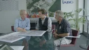 Maximilian Maier (Mitte) mit Jörg Schäfer und Peter Waffler. Maximilian Maier (Mitte) mit Jörg Schäfer und Peter Waffler.
