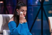 Shanel Chien, die Gr&uuml;nderin von "SEASON" ist ein gro&szlig;er Fan von Tijen Onaran. Der Investorin kommen die Tr&auml;nen.
