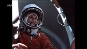 Der lange Weg zum Mars, R&uuml;ckblick 1994: Walentina Wladimirowna Tereschkowa, die erste Frau im Weltraum (1993).