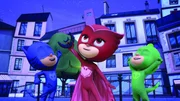 Catboy, Eulette, Gecko