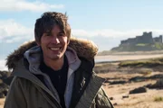 Programme Name: Brian Cox’s Adventures in Space and Time - TX: n/a - Episode: Brian Cox’s Adventures in Space and Time - Ep4 What is Time? (No. 4) - Picture Shows: at Bamburgh Castle beach in Northumberland. Professor Brian Cox - (C) BBC - Photographer: Unknown Programme Name: Brian Cox’s Adventures in Space and Time - TX: n/a - Episode: Brian Cox’s Adventures in Space and Time - Ep4 What is Time? (No. 4) - Picture Shows: at Bamburgh Castle beach in Northumberland. Professor Brian Cox - (C) BBC - Photographer: Unknown