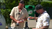 S06E01: Bei den Bodensee-Boys Sascha und Dennis steht echte M&auml;nnerzeit auf dem Programm.