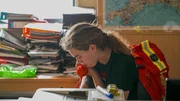 Ep104 - Paramedic Louise on the red emergency phone. Ep104 - Paramedic Louise on the red emergency phone.