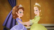 PRINZESSIN SOFIA UND PRINZESSIN AMBER