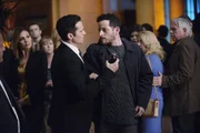 CASTLE - "At Close Range" - Detective Kevin Ryan is on the security detail of a charismatic congressman attending a charity event when shots suddenly ring out. Driven to apprehend the killer, Ryan must revisit the events that led up to the shooting, with the help of Castle and Beckett. SEAMUS DEVER, MICHAEL BLUM CASTLE - "At Close Range" - Detective Kevin Ryan is on the security detail of a charismatic congressman attending a charity event when shots suddenly ring out. Driven to apprehend the killer, Ryan must revisit the events that led up to the shooting, with the help of Castle and Beckett. SEAMUS DEVER, MICHAEL BLUM