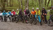 Mountainbiketour ins Hintersteinertal mit der Bike School Sonthofen und Skirennläuferin Christina Geiger. Mountainbiketour ins Hintersteinertal mit der Bike School Sonthofen und Skirennläuferin Christina Geiger.
