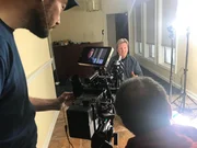 Greg Skomal interview. Greg Skomal interview.