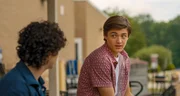 L-R: Freddy Freeman (Jack Dylan Grazer), Billy Batson (Asher Angel)