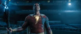 Shazam (Zachary Levi)