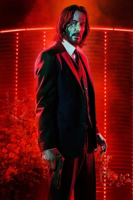 Keanu Reeves (John Wick).