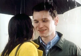 Sandra Bra (Alena Fialova), Martin Puntigam (Rudi Z&ouml;chinger).