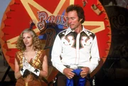Antoinette Lily (Sandra Locke) und Bronco Billys (Clint Eastwood)