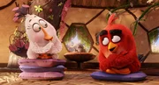 L - R: Matilda, Red