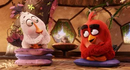 L - R: Matilda, Red