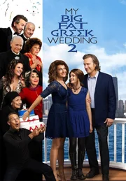 John Corbett, Lainie Kazan, Andrea Martin, Nia Vardalos, and Elena Kampouris