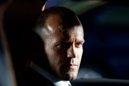 Frank Martin (Jason Statham)