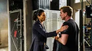 Jessica Cortez (Stephanie Sigman) und Dominique Luca (Kenny Johnson) Jessica Cortez (Stephanie Sigman) und Dominique Luca (Kenny Johnson)