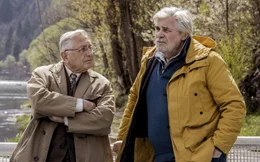 Jiri Menzel (Ali Ung&aacute;r), Peter Simonischek (Georg Graubner).