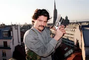 Fritz Karl (Gerhard Kostial). Fritz Karl (Gerhard Kostial).