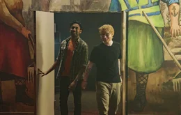 Himesh Patel (Jack Malik), Ed Sheeran.