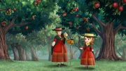 Sofia und ihre Tante Tilly Sofia und ihre Tante Tilly