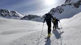 Das Skitouren-Paradies Silvretta.