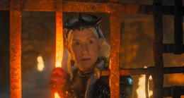 Hespera (Helen Mirren).