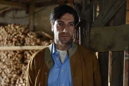 Salvatore (Fabrizio Bucci).