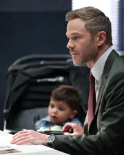 Wesley Evers (Shawn Ashmore) Wesley Evers (Shawn Ashmore)