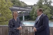 L-R: Michael Ostrowski & GF des Kurhauses Bad Gleichenberg Mag. J&ouml;rg Siegel