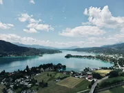 Wörthersee, Österreich Wörthersee, Österreich