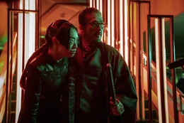 Rina Sawayama (Akira), Hiroyuki Sanada (Shimazu).
