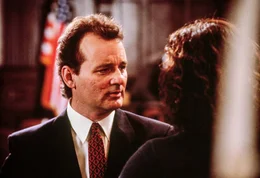 Bill Murray (Dr. Venkman).