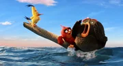 Angry Birds Rasante Fahrt  Copyright: SRF/2016 CTMG