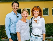 Peter Schneeberger, Kristina Sprenger, Isabella Mayr. Peter Schneeberger, Kristina Sprenger, Isabella Mayr.