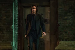 Keanu Reeves (John Wick).