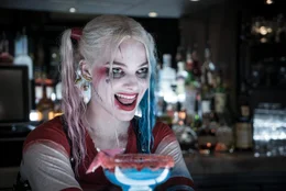 Harley Quinn (Margot Robbie)  +++ Die Verwendung des sendungsbezogenen Materials ist nur mit dem Hinweis und Verlinkung auf RTL+ gestattet. +++