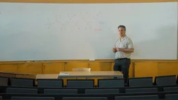 Professor Ian Cousins &ndash; Universität Stockholm.