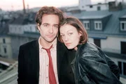 Alexander Pschill (Marc Hoffmann), Elke Winkens (Niki Herzog). Alexander Pschill (Marc Hoffmann), Elke Winkens (Niki Herzog).
