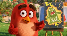 "Angry Birds - Der Film", Die V&ouml;gel leben auf einer idyllischen, entlegenen Insel. Red, der zu Wutausbr&uuml;chen neigt, wird von den st&auml;ndig gut gelaunten Freunden zum Anti-Aggressionstraining verdonnert. Als gr&uuml;ne Schweine mit ihrem Schiff ankommen und die V&ouml;gel mit Tanz und Gesang unterhalten, ist Red als Einziger misstrauisch. Die Schweine haben es tats&auml;chlich auf ihre Eier abgesehen. Red und seine Freunde, Chuck und 'Bombe', m&uuml;ssen die Vogelschar erst w&uuml;tend machen, damit sie ihre Gelege vor den Eindringlingen sch&uuml;tzen.  SENDUNG: ORF eins - SO - 02.08.2020 - 11:20 UHR. - Veroeffentlichung fuer Pressezwecke honorarfrei ausschliesslich im Zusammenhang mit oben genannter Sendung oder Veranstaltung des ORF bei Urhebernennung.