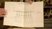 Plana der Reichsbrücke. Plana der Reichsbrücke.